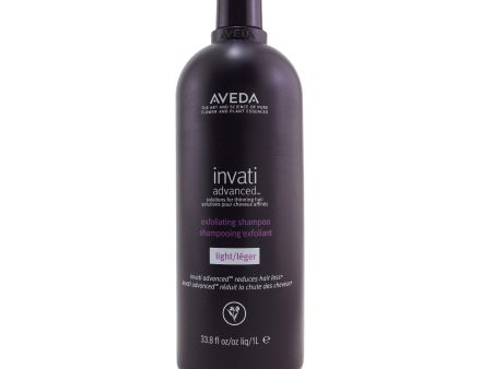 Aveda Invati Advanced Exfoliating Shampoo - # Light  1000ml 33.8oz Online Hot Sale