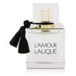 Lalique L Amour Eau De Parfum Spray  30ml 1oz Discount