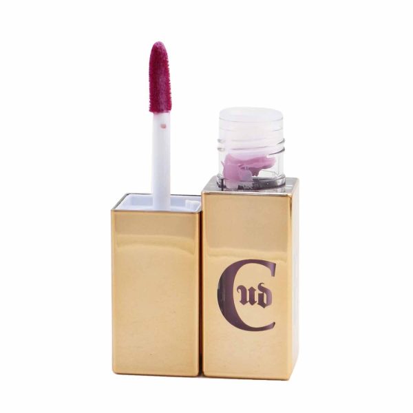 Urban Decay Vice Lip Chemistry Lasting Glassy Tint - # Saucey  3.5ml 0.11oz Hot on Sale