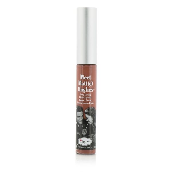 TheBalm Meet Matte Hughes Long Lasting Liquid Lipstick - Honest  7.4ml 0.25oz For Cheap