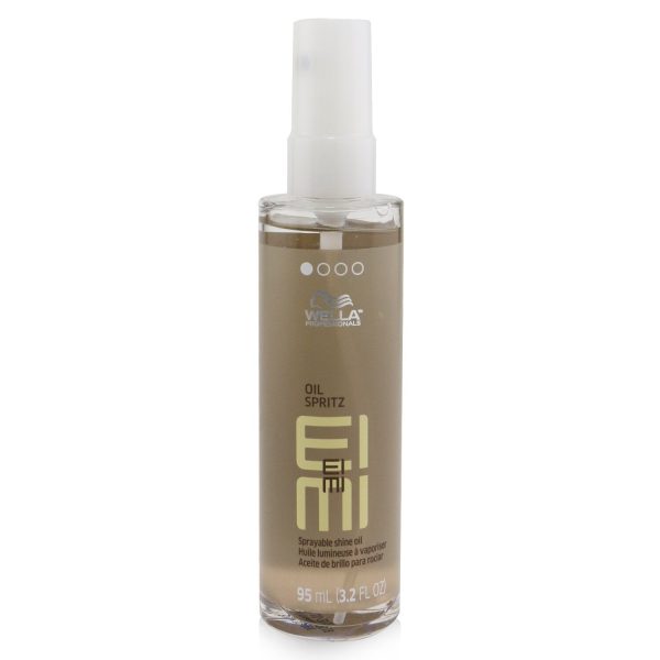 Wella EIMI Oil Spritz Sprayable Styling Oil (Hold Level 1)  95ml 3.2oz Online Hot Sale