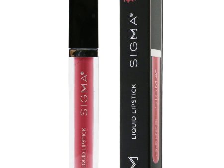 Sigma Beauty Liquid Lipstick - # Awaken  5.7g 0.2oz Sale