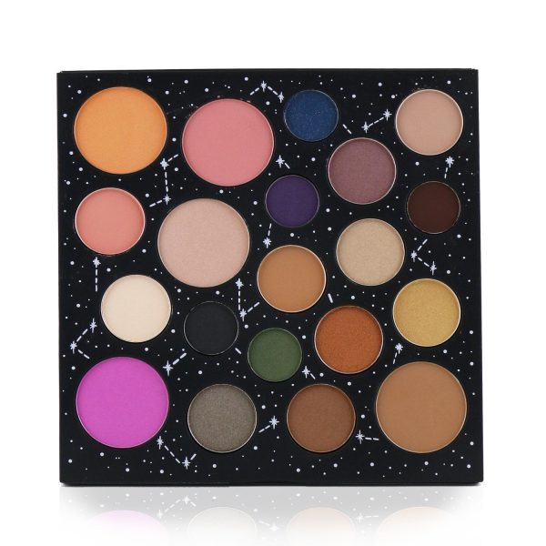 Smashbox Cosmic Celebration Star Power Face + Eye Shadow Palette (3x Blush +1x Highlighting Powder + 1x Bronzing Powder +15x Eye Shadow)  28.75g 0.9oz For Cheap