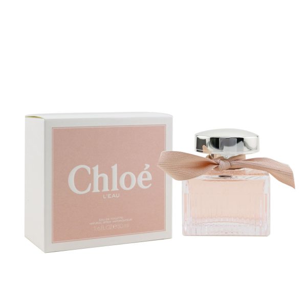 Chloe L Eau Eau De Toilette Spray  50ml 1.7oz Fashion