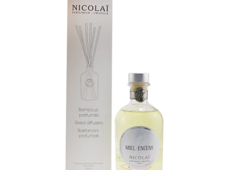 Nicolai Diffuser - Miel-Encens  250ml 8.45oz For Discount