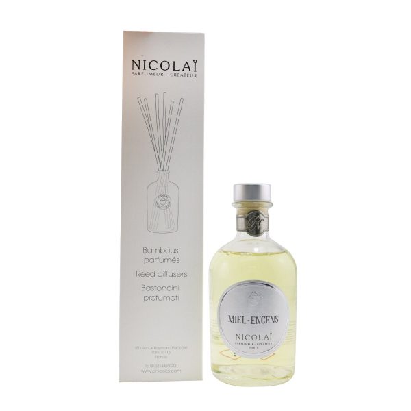 Nicolai Diffuser - Miel-Encens  250ml 8.45oz For Discount