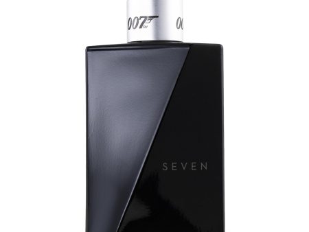 James Bond 007 Seven Eau De Toilette Spray  50ml 1.6oz For Cheap