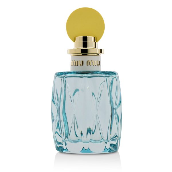 Miu Miu L Eau Bleue Eau De Parfum Spray  100ml 3.4oz Online