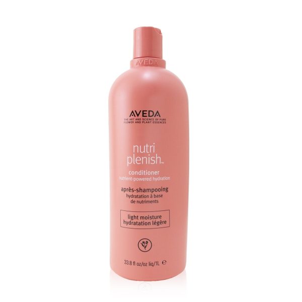 Aveda Nutriplenish Conditioner - # Light Moisture  250ml 8.5oz Discount