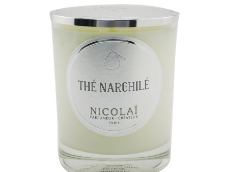 Nicolai Scented Candle - The Narghile  190g 6.7oz Cheap