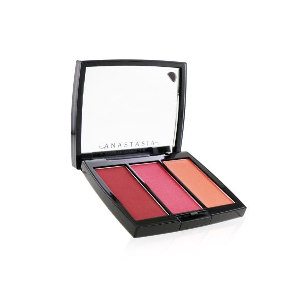 Anastasia Beverly Hills Blush Trio - # Cocktail Party  9g 0.33oz Fashion