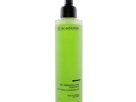 Academie Hypo-Sensible Purifying Cleansing Gel - Oily Skin  200ml 6.7oz Supply