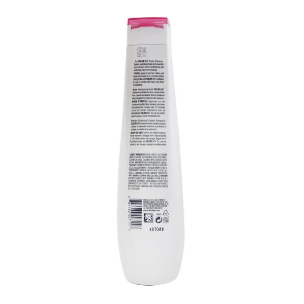 Matrix Biolage ColorLast Purple Shampoo (For Blonde Hair)  1000ml 33.8oz Online