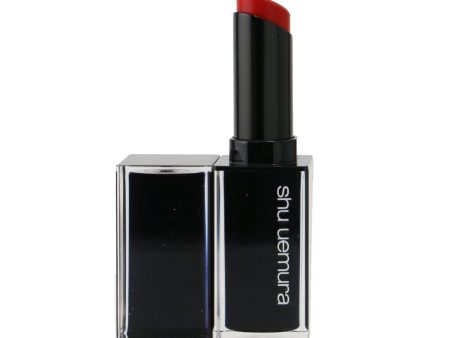 Shu Uemura Rouge Unlimited Lipstick - RD 160  3g 0.1oz For Discount