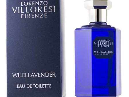 Lorenzo Villoresi Wild Lavender Eau De Toilette Spray  100ml 3.3oz Online Sale