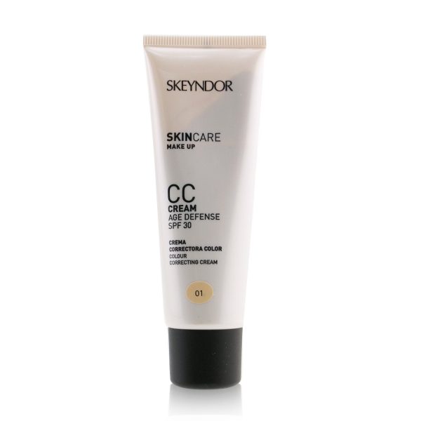 SKEYNDOR CC Cream Age Defense SPF30 - # 02  40ml 1.4oz Online now