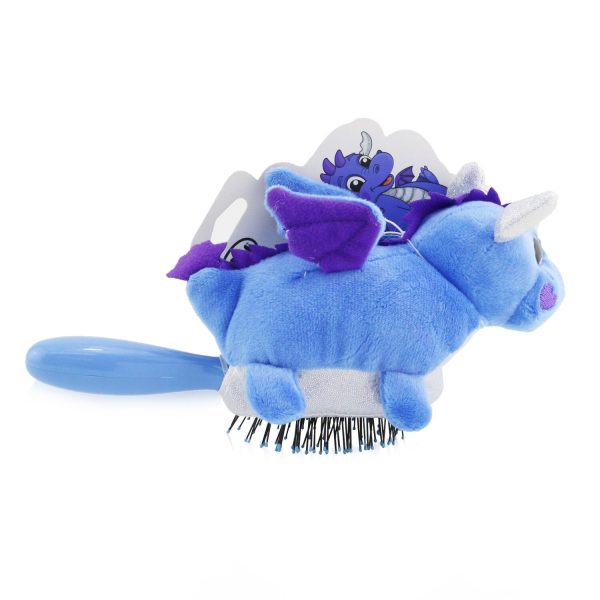 Wet Brush Plush Brush - # Dragon  1pc Online Sale