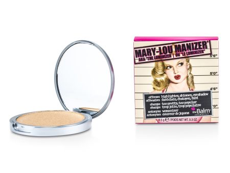 TheBalm Mary Lou Manizer  8.5g 0.3oz For Discount