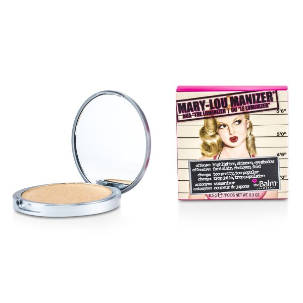 TheBalm Mary Lou Manizer  8.5g 0.3oz For Discount