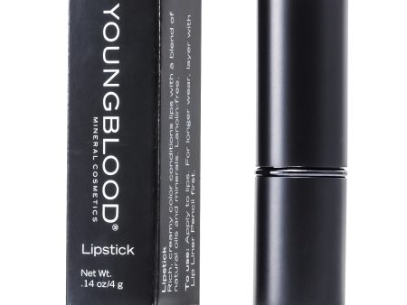 Youngblood Lipstick - Envy  4g 0.14oz Online