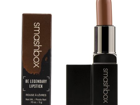 Smashbox Be Legendary Lipstick - Straight Up  3g 0.1oz Supply