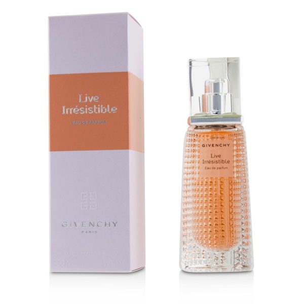 Givenchy Live Irresistible Eau De Parfum Spray  75ml 2.5oz Online Hot Sale