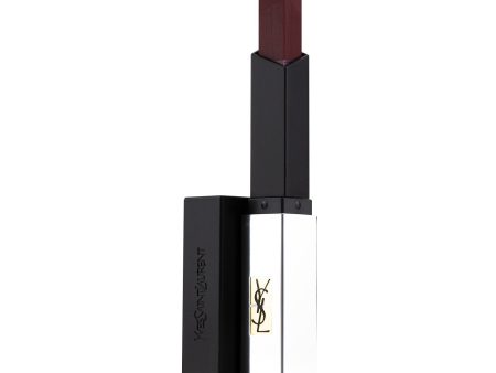 Yves Saint Laurent Rouge Pur Couture The Slim Sheer Matte Lipstick - # 110 Berry Exposed  2g 0.07oz Supply