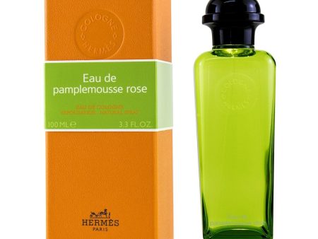 Hermes Eau De Pamplemousse Rose Eau De Cologne Spray  100ml 3.3oz Cheap