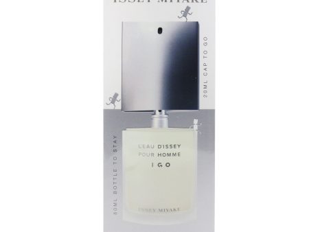 Issey Miyake IGO L’Eau D’Issey Eau De Toilette Spray  100ml 3.27oz on Sale