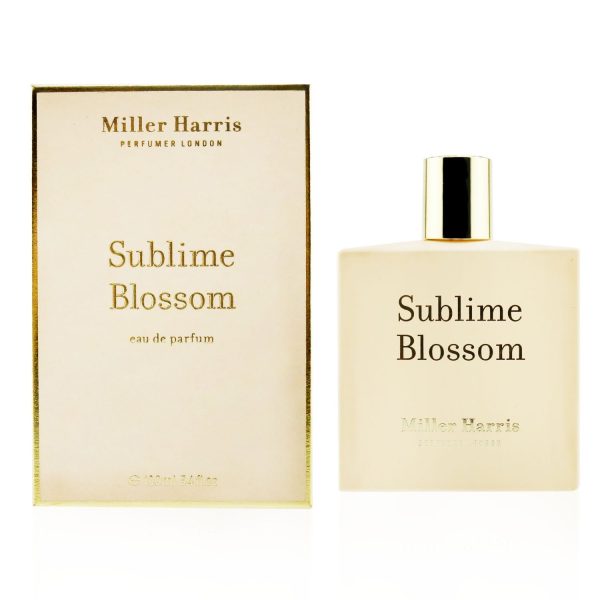 Miller Harris Sublime Blossom Eau De Parfum Spray  100ml 3.4oz Sale