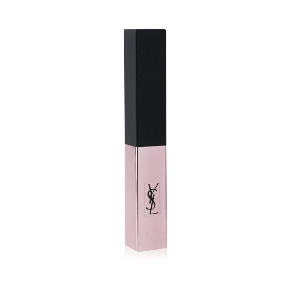 Yves Saint Laurent Rouge Pur Couture The Slim Glow Matte - # 204 Private Carmine  2.1g 0.07oz Supply