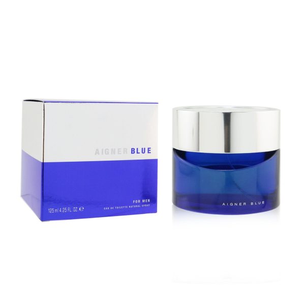 Aigner Aigner Blue Eau De Toilette Spray  125ml 4.2oz For Sale