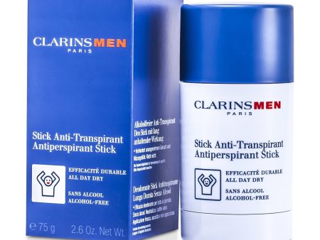 Clarins Men Deodorant Stick  75g 2.6oz on Sale