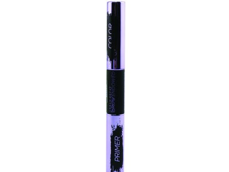 Urban Decay Brow Endowed Volumizer (Primer+Color) - # Dark Drapes (Dark Brown)  7.8g 0.274oz Hot on Sale