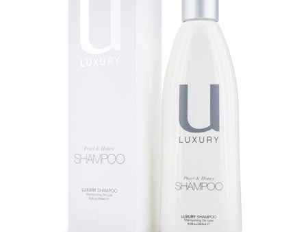 Unite U Luxury Pearl & Honey Shampoo  251ml 8.5oz Fashion