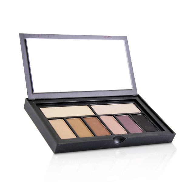 Smashbox Cover Shot Eye Palette - # Smoky  7.8g 0.27oz Fashion