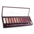 Urban Decay Naked Cherry Eyeshadow Palette: 12x Eyeshadow, 1x Double Ended Brush  12x1.1g 0.038oz Cheap