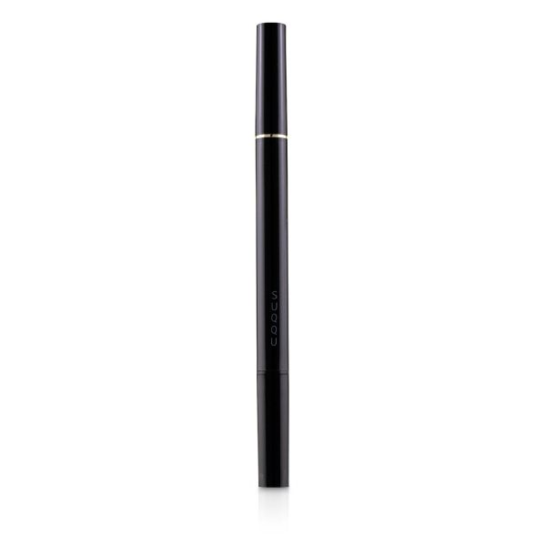 SUQQU Eyeliner Liquid Pen Duo - # 101 Bordeaux X Red  1ml 0.03oz For Discount