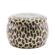 Voluspa Mini Tin Candle - Pink Citron Grapefruit  113g 4oz For Discount