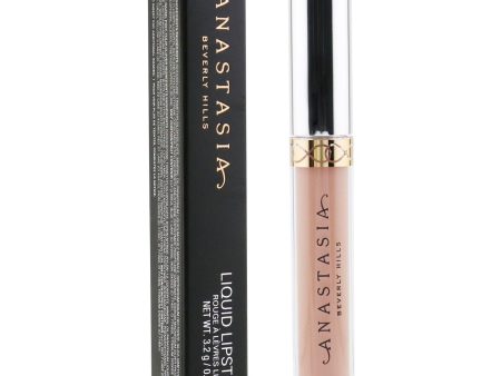 Anastasia Beverly Hills Liquid Lipstick - # Pure Hollywood (Pale Mauve Nude)  3.2g 0.11oz Hot on Sale