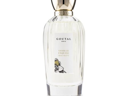 Goutal (Annick Goutal) Vanille Exquise Eau De Toilette Spray  100ml 3.4oz Fashion