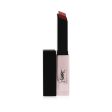 Yves Saint Laurent Rouge Pur Couture The Slim Glow Matte - # 204 Private Carmine  2.1g 0.07oz Supply