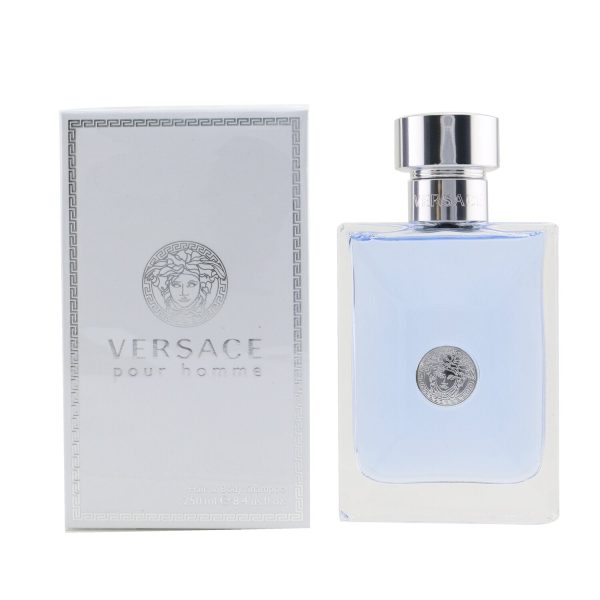 Versace Versace Pour Homme After Shave Lotion  100ml 3.3oz Discount