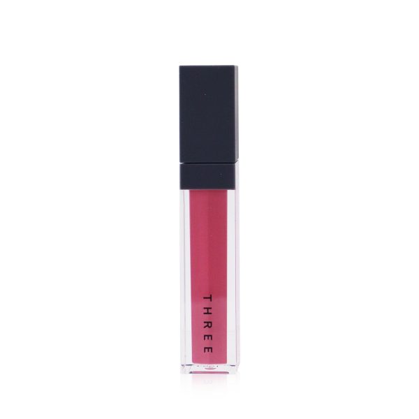 THREE Lyrical Lip Bloom - # 19 Perfect Order  6g 0.21oz For Sale