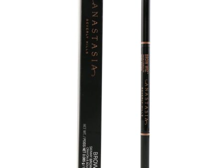 Anastasia Beverly Hills Brow Wiz Skinny Brow Pencil - # Dark Brown  0.085g 0.003oz Online Sale