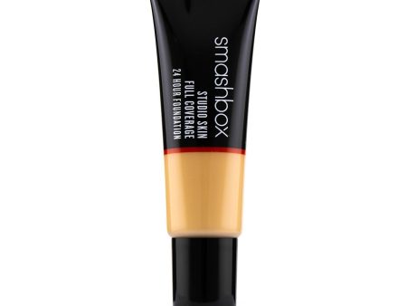 Smashbox Studio Skin Full Coverage 24 Hour Foundation - # 2.16 Light With Warm Golden Undertone  30ml 1oz Cheap