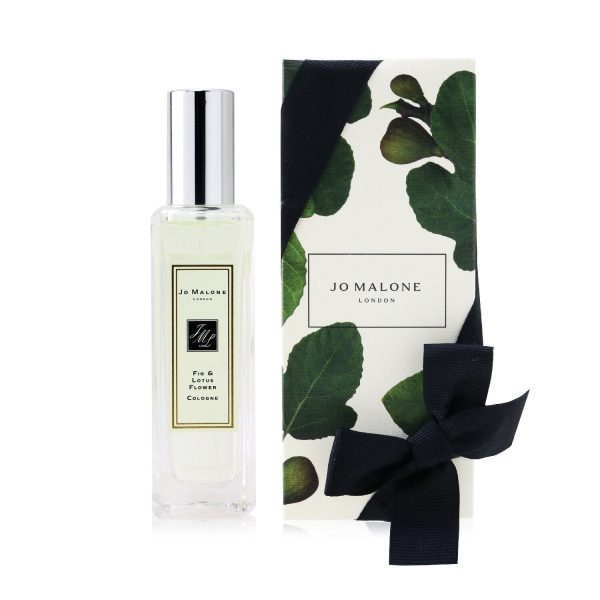 Jo Malone Fig & Lotus Flower Cologne Spray (Gift Box)  30ml 1oz Hot on Sale