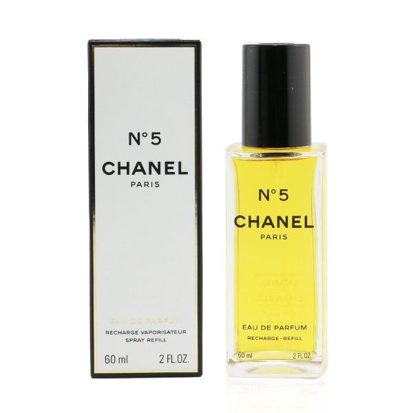 Chanel No.5 Eau De Parfum Spray Refill  60ml 2oz For Cheap