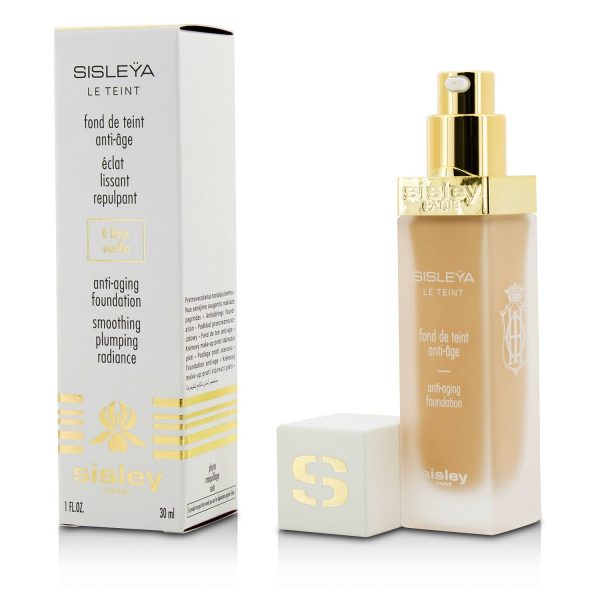 Sisley Sisleya Le Teint Anti Aging Foundation - # 0B Porcelaine  30ml 1oz Online Hot Sale