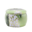 Voluspa Mini Tin Candle - White Cypress  113g 4oz Online